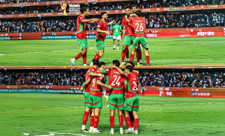 أسود الأطلس ملوك "الشان" بالتخصص 1 SAVE ٢٠٢٥٠٨٣٠ ٢٠٣١٢٩