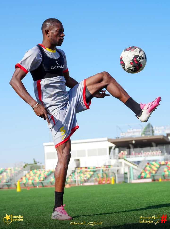 جينارد مبيمبا لـ"الصفوة": تغيير المدربين أثّر على المريخ