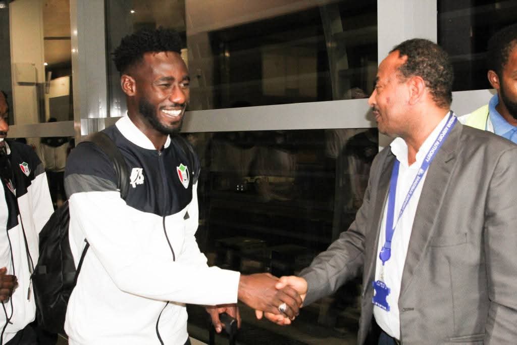 منتخبنا الوطني يبدأ استعداداته الجادة لمباراة الكونغو 3 منتخبنا الوطني يبدأ استعداداته الجادة لمباراة الكونغو