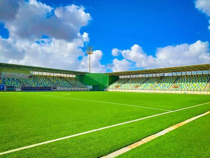 الأهلي مدني يختار ملعبه الأفريقي