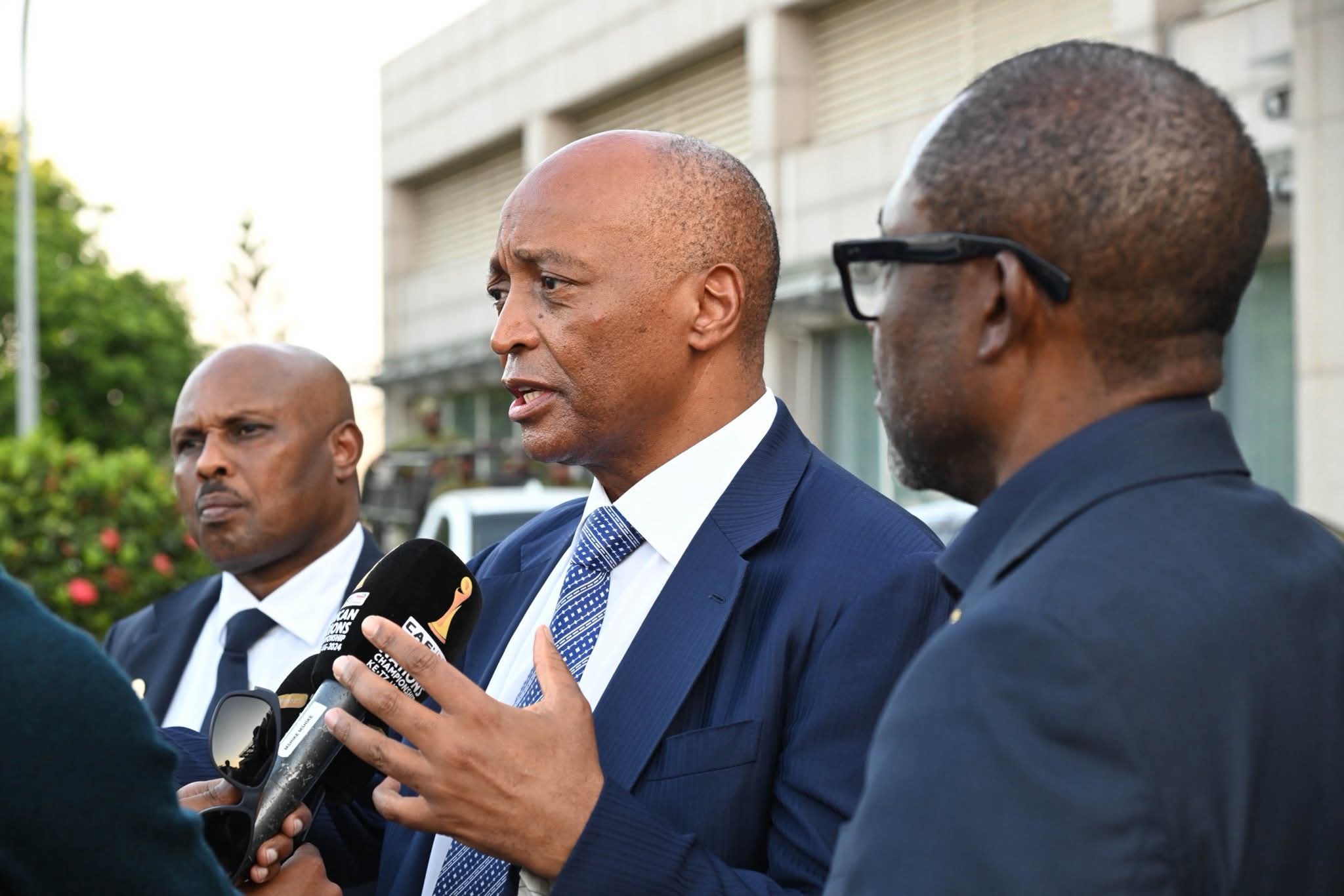 حفل افتتاح أنيق للـ"شان".. وتنزانيا تتجاوز بوركينا