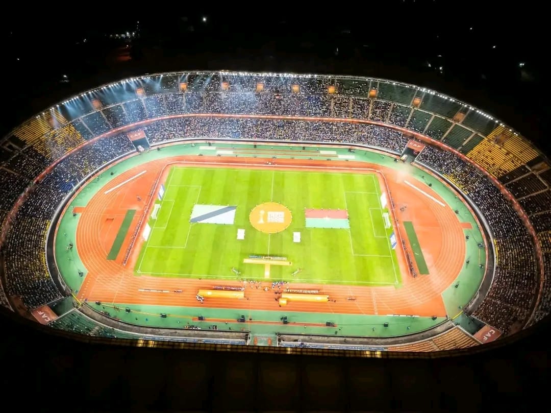 حفل افتتاح أنيق للـ"شان".. وتنزانيا تتجاوز بوركينا