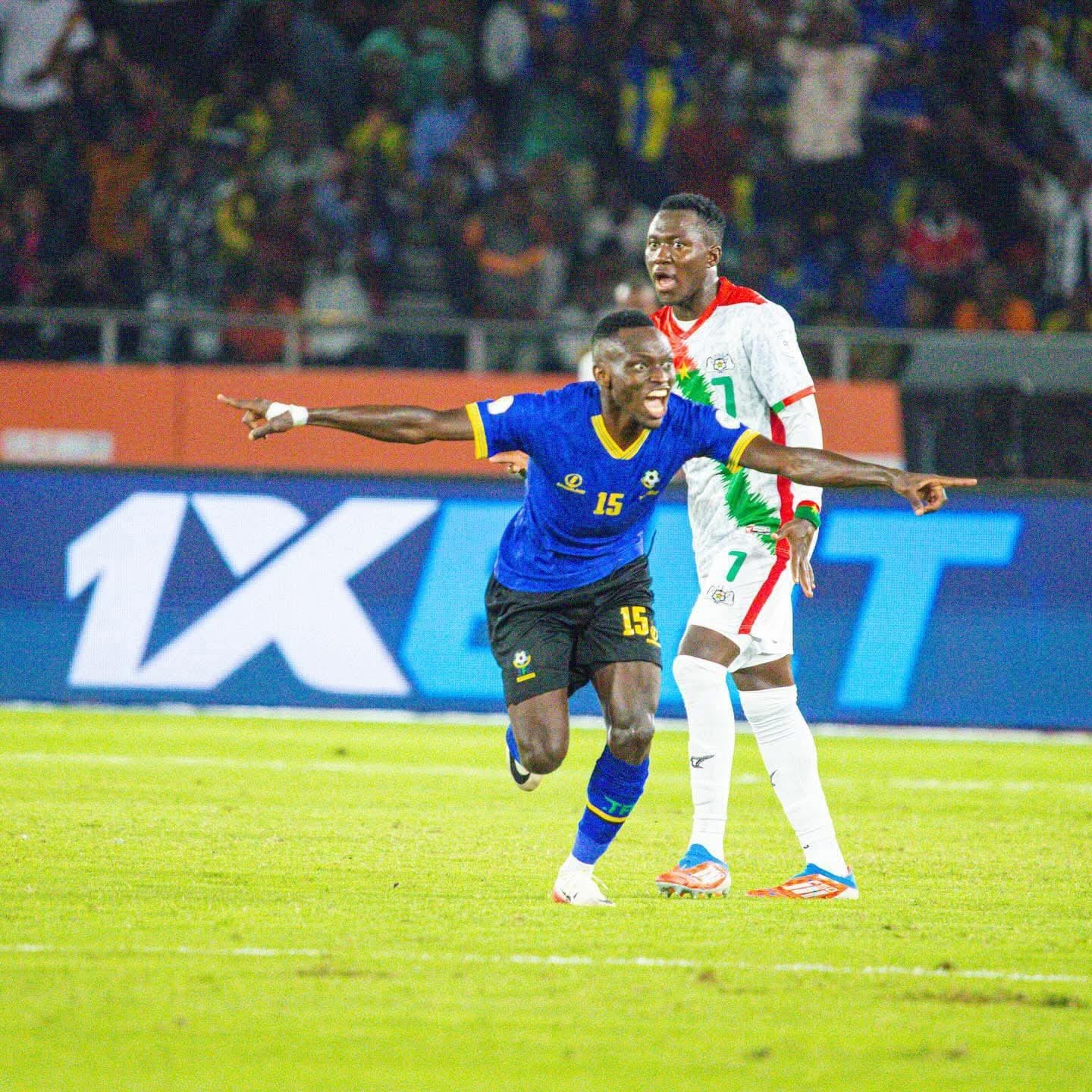 حفل افتتاح أنيق للـ"شان".. وتنزانيا تتجاوز بوركينا