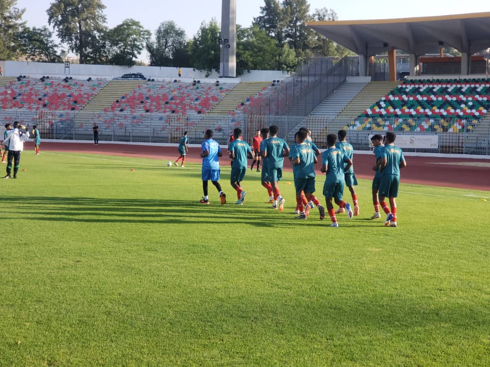 المنتخب المدرسي يبحث عن البرونزية أمام أوغندا 3 المنتخب المدرسي يبحث عن البرونزية أمام أوغندا