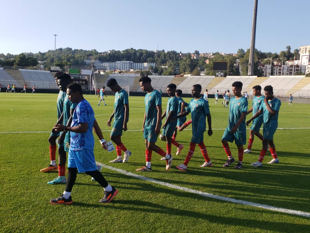 المنتخب المدرسي يبحث عن البرونزية أمام أوغندا 2 المنتخب المدرسي يبحث عن البرونزية أمام أوغندا