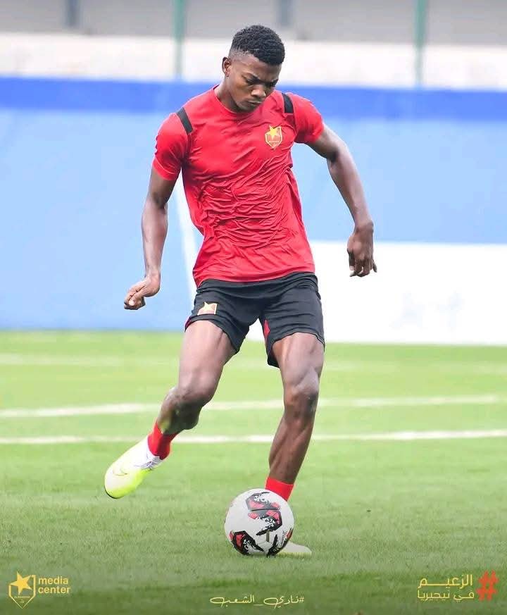 بابجيدي للصفوة: أحلم بالفوز بدوري الأبطال مع المريخ 2 بابجيدي للصفوة: أحلم بالفوز بدوري الأبطال مع المريخ