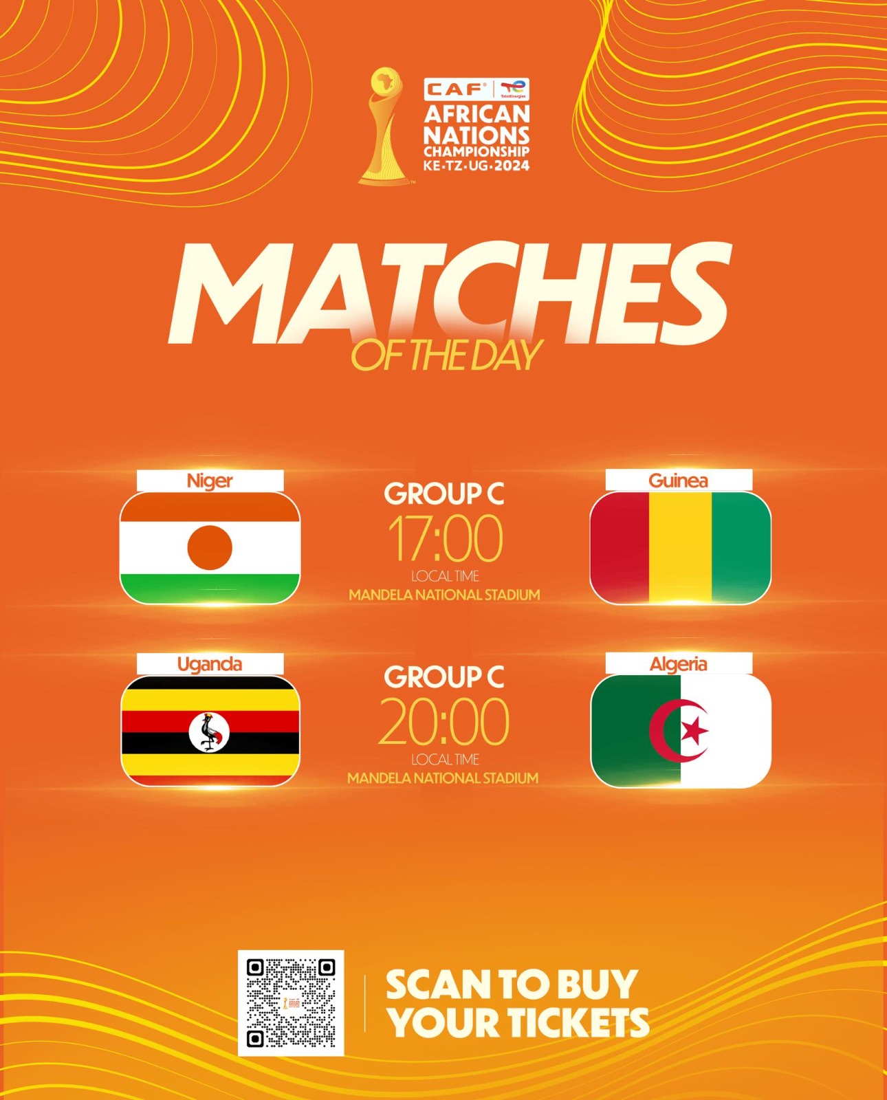 تعادل محبط للمرابطون وقمة بين الجزائر وأوغندا