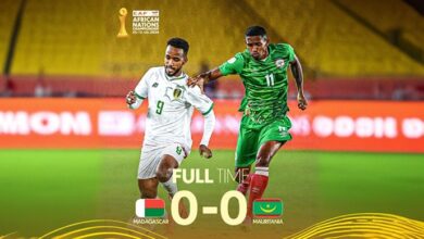 تعادل محبط للمرابطون وقمة بين الجزائر وأوغندا