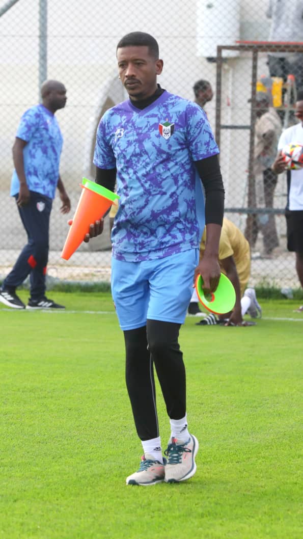 صقور الجديان تواجه الكنغو في بداية مشوار الـ"شان" 3 صقور الجديان تواجه الكنغو في بداية مشوار الـ"شان"