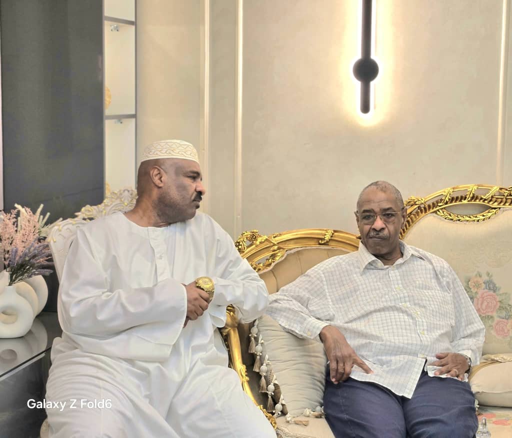 الجكومي: لجان المريخ فقدت شرعيتها والاتحاد يرغب في الوفاق