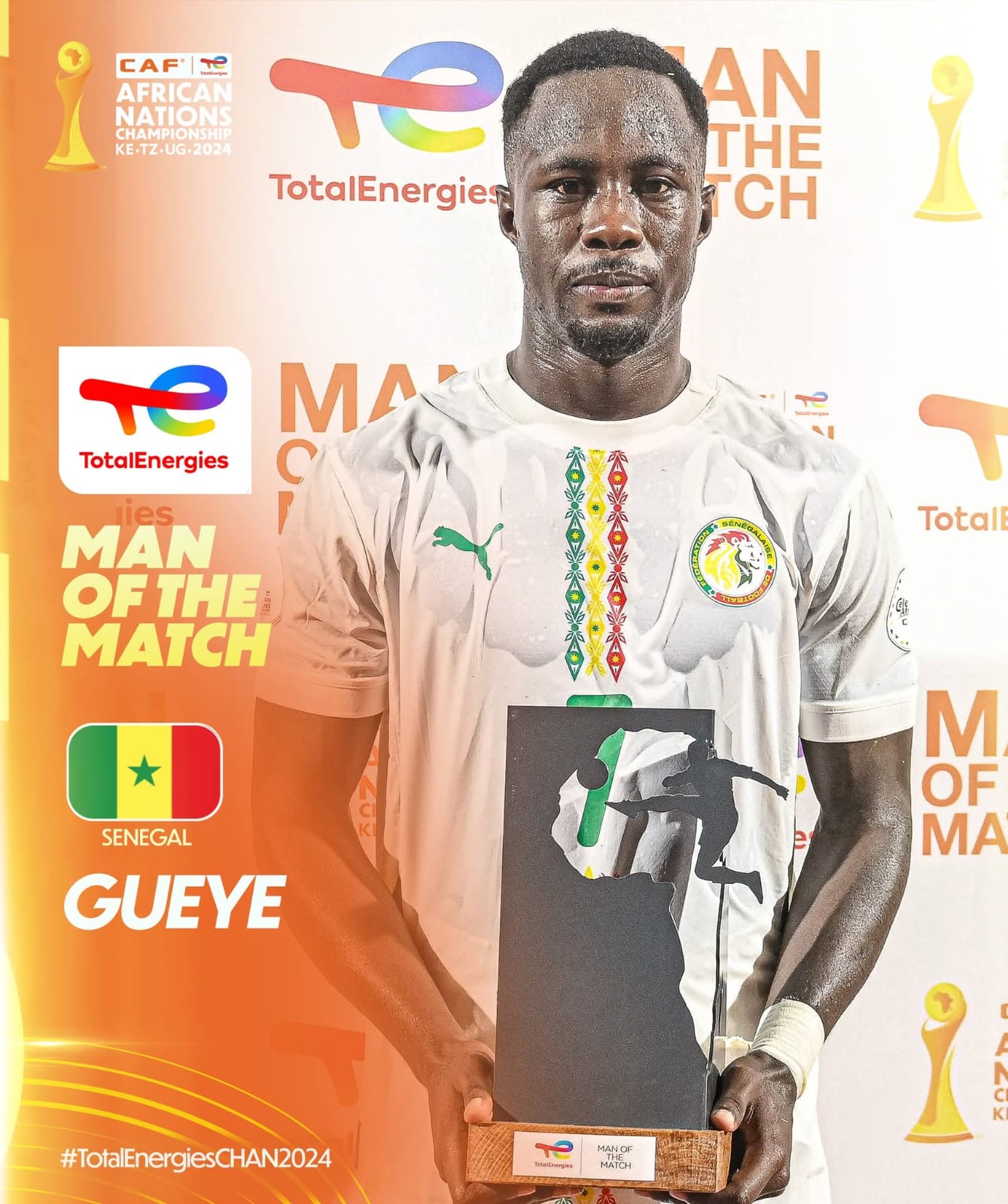 السنغال تغتال نيجيريا وتتصدر.. ومواجهتان في الـ"شان" اليوم