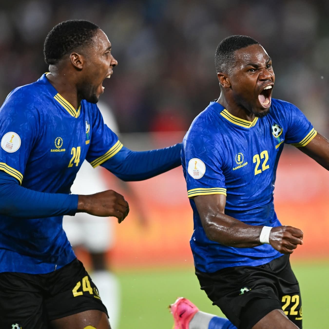 تنزانيا أول المتأهلين.. قمة بين زامبيا والكونغو الديموقراطية وكينيا في صراع مع أنغولا 2 تنزانيا أول المتأهلين.. قمة بين زامبيا والكونغو الديموقراطية وكينيا في صراع مع أنغولا