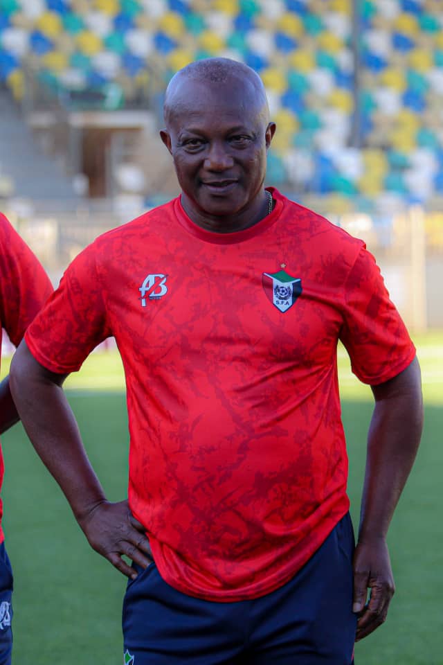 صقور الجديان يواصل الإعداد لمواجهة النسور النيجيرية