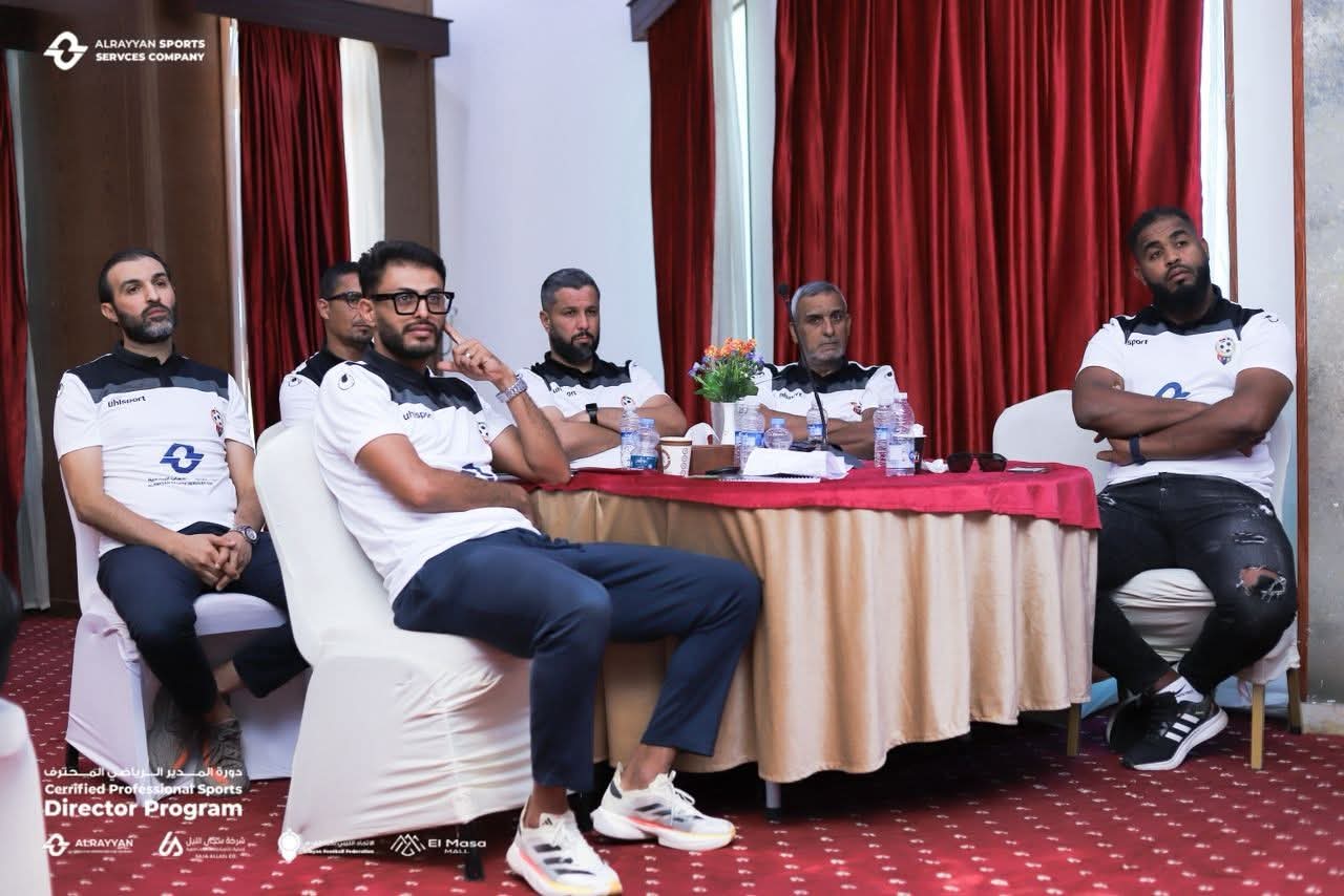 الاتحاد الليبي يصدر قرارًا صادمًا بشأن المحترفين