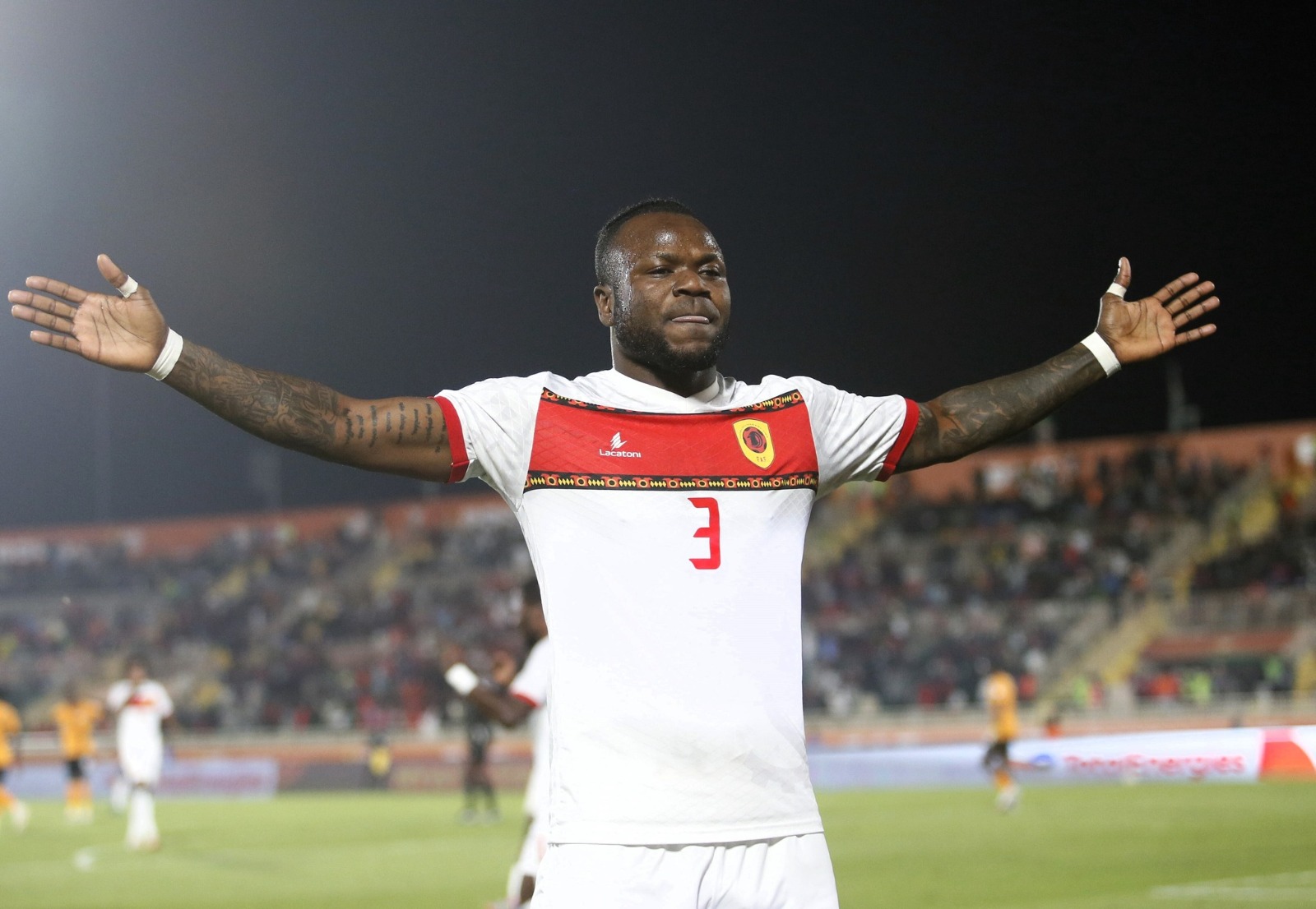 أنغولا تقلب الطاولة على زامبيا ولقاء ساخن بين غينيا وجنوب أفريقيا 3 أنغولا تقلب الطاولة على زامبيا ولقاء ساخن بين غينيا وجنوب أفريقيا