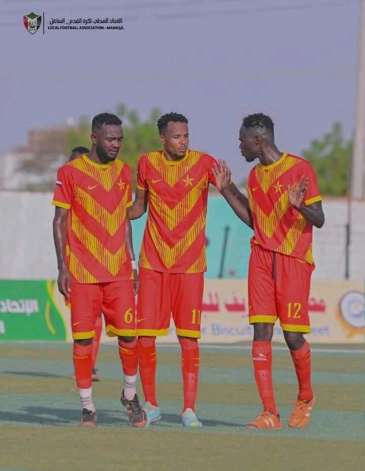 لاعب مريخ كوستي: التأهيلي أصعب من الممتاز.. ونسعى لتثبيت أقدامنا