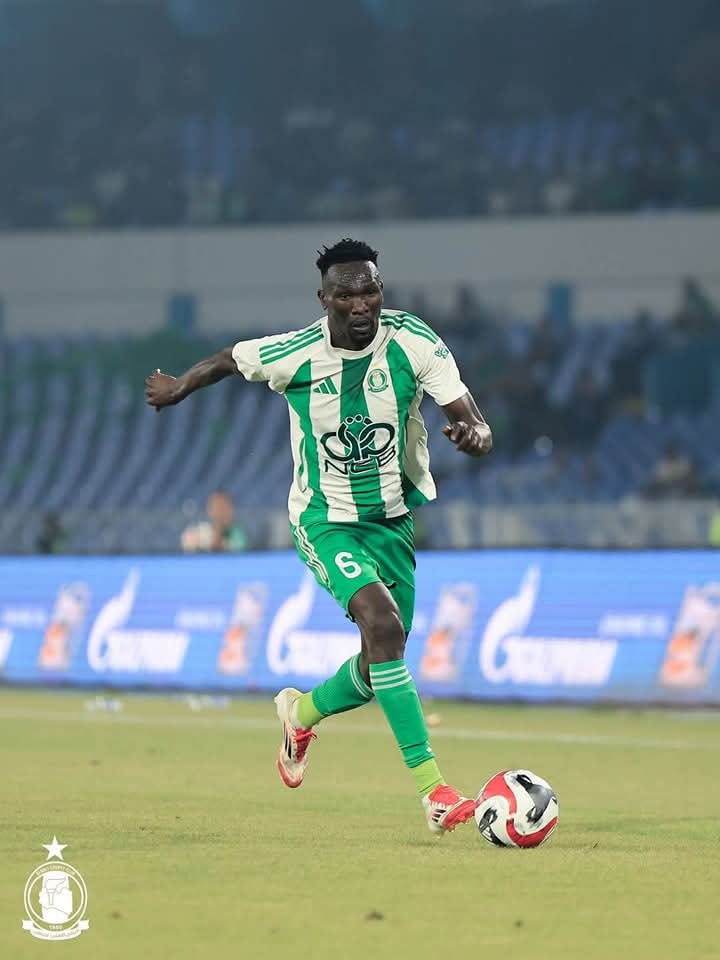 ثنائي المريخ السابق على موعد مع التاريخ