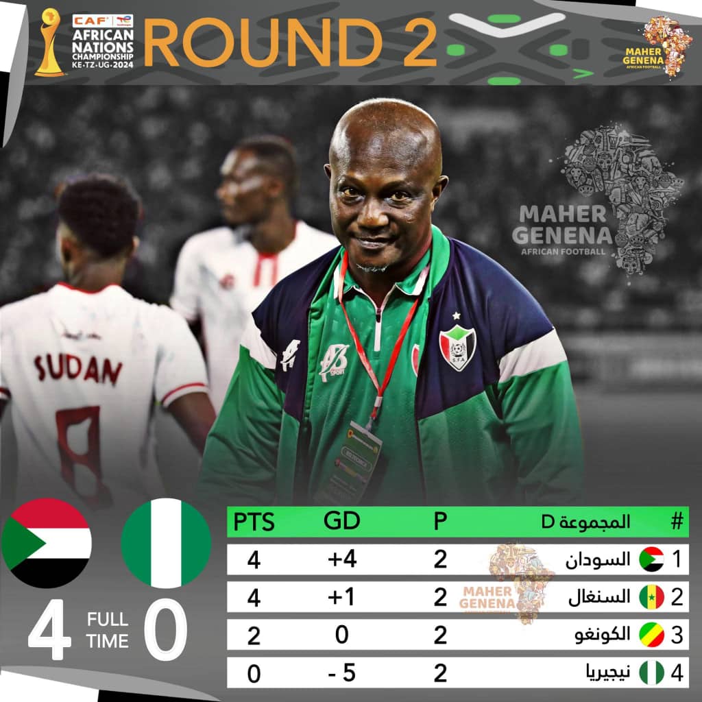 مواقع نيجيرية: يوم حالك في تاريخ النسور 2 مواقع نيجيرية: يوم حالك في تاريخ النسور