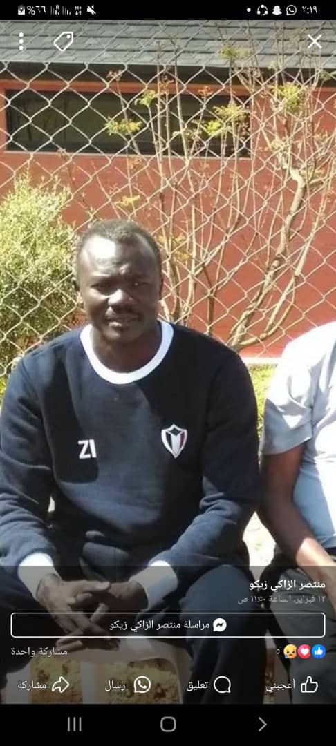 ساعات لإعلان تسيير المريخ ومجاهد يقترب 5 ساعات لإعلان تسيير المريخ ومجاهد يقترب