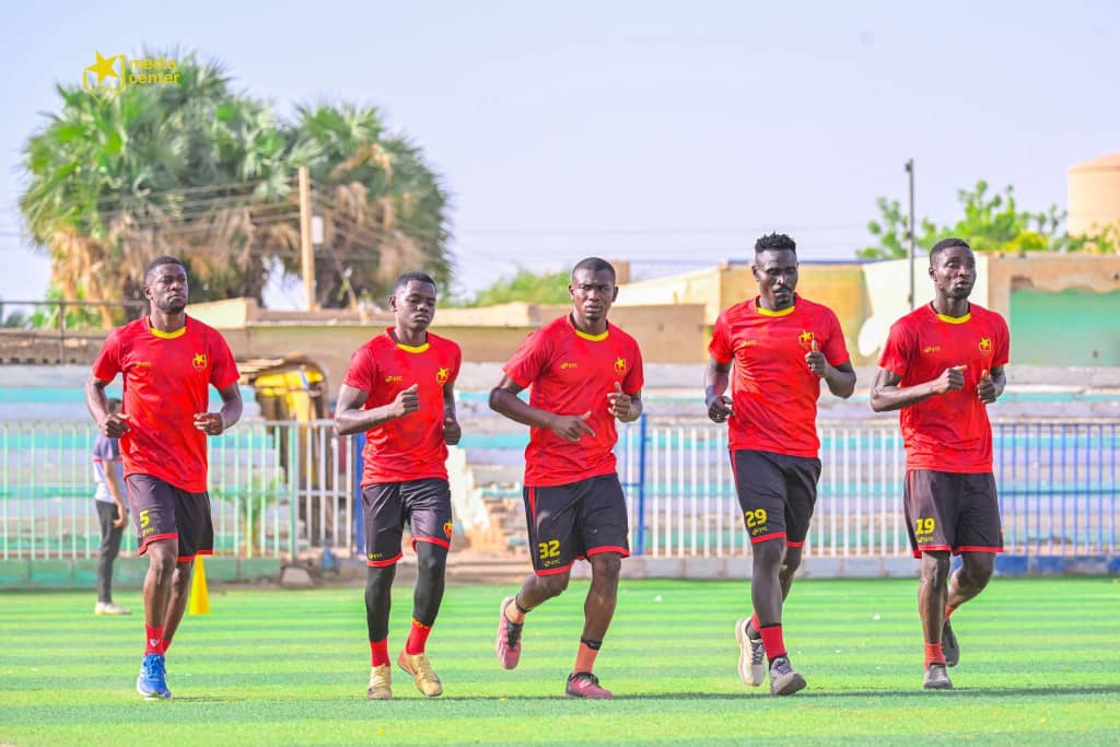 ما المطلوب من لجنة التسيير لنادي المريخ