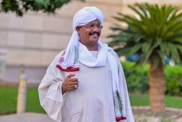 سامر العمرابي عضواً بتسيير المريخ