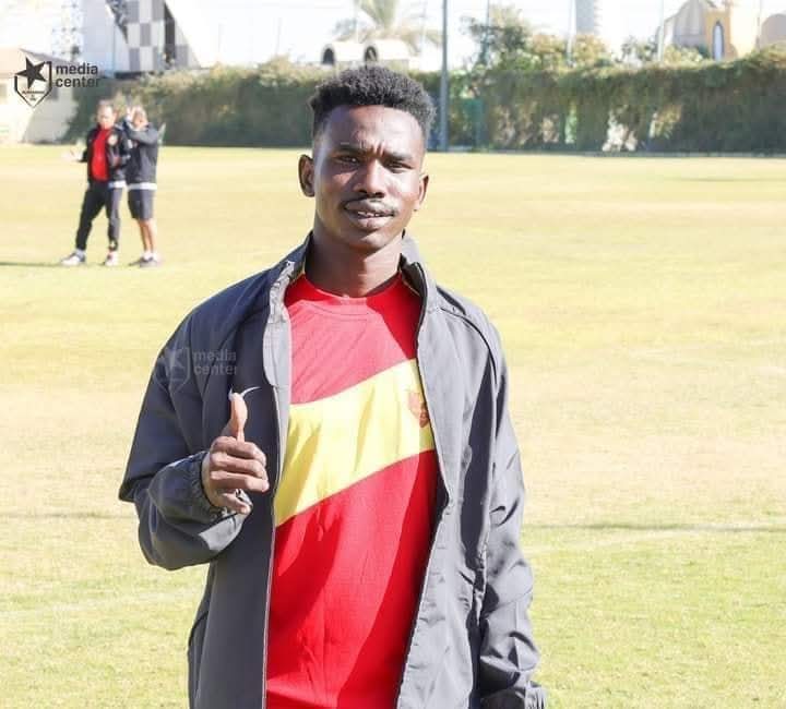 التشادي: مستقبلي غامض.. وإدارة المريخ تتجاهلني 2 التشادي: مستقبلي غامض.. وإدارة المريخ تتجاهلني