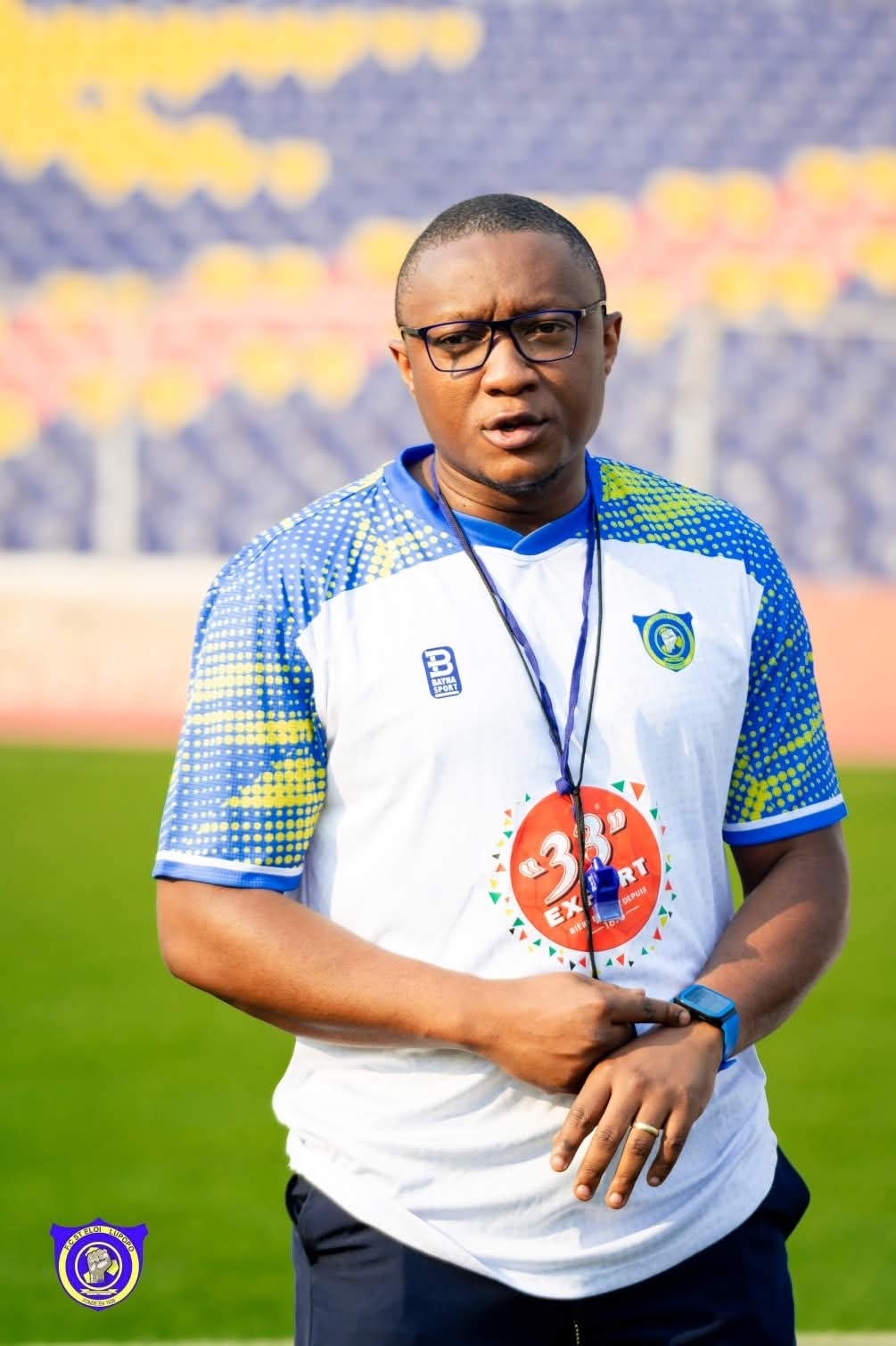 بالصورة .. الصّفوة يحذّر من منافس المريخ المحتمل