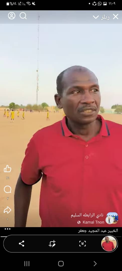 عبدالمجيد جعفر: المريخ يحتاج لمدرب إفريقي خبير 2 عبدالمجيد جعفر: المريخ يحتاج لمدرب إفريقي خبير