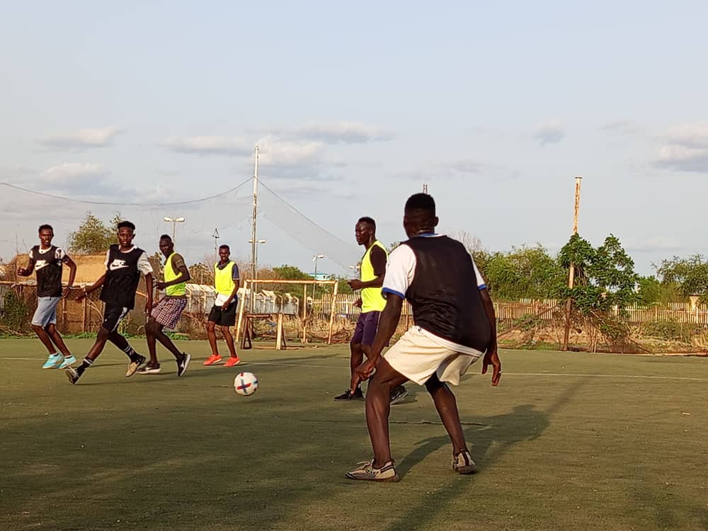 سيد الأتيام يدشن الموسم بملعبه ويطير لتنزانيا الإثنين 3 سيد الأتيام يدشن الموسم بملعبه ويطير لتنزانيا الإثنين