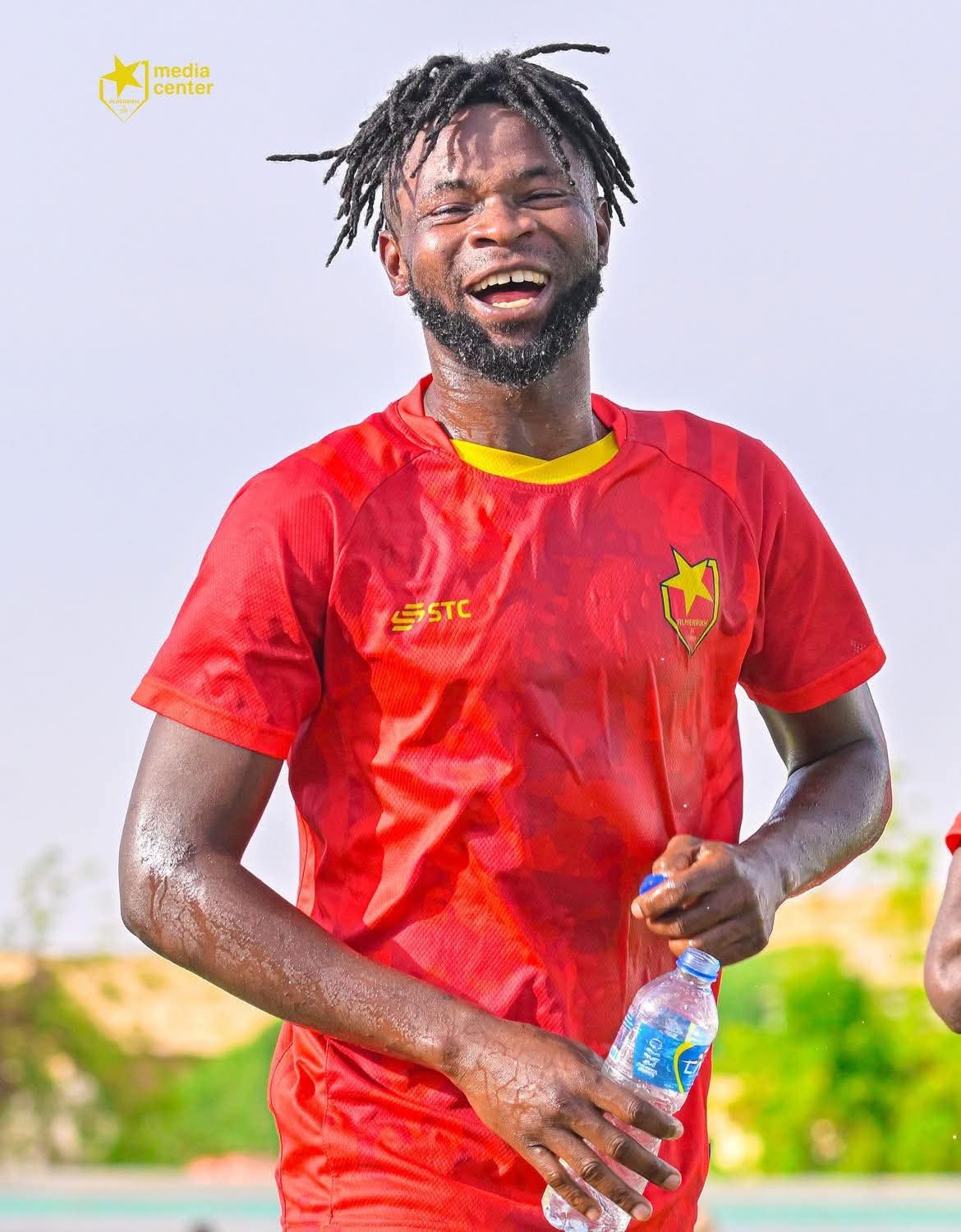 هيثم الرشيد يكشف مواصفات المحترفين المطلوبين في المريخ 3 هيثم الرشيد يكشف مواصفات المحترفين المطلوبين في المريخ