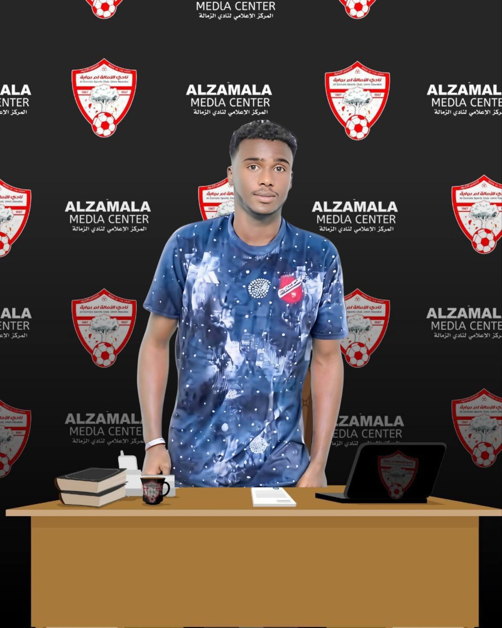 الزمالة أم روابة يدخل التسجيلات بالرباعي 2 الزمالة أم روابة يدخل التسجيلات بالرباعي