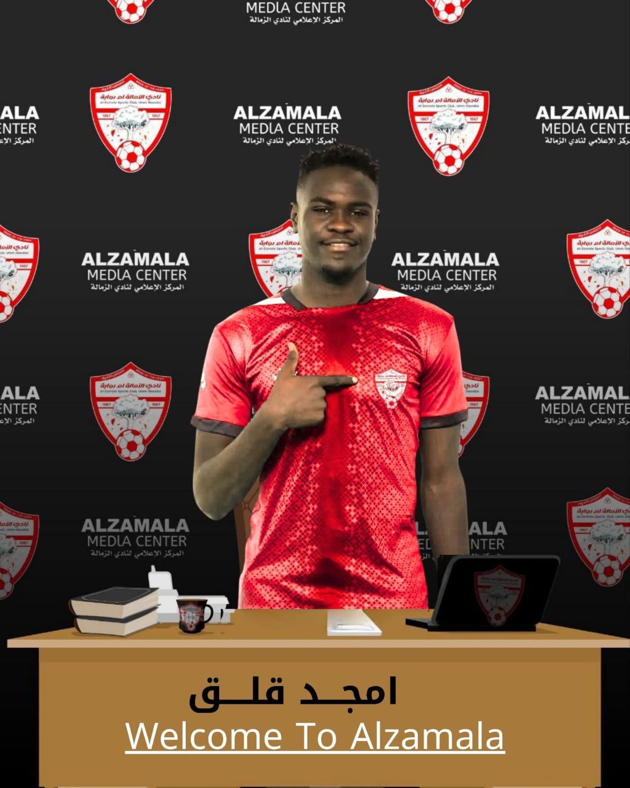 الزمالة أم روابة يدخل التسجيلات بالرباعي 3 الزمالة أم روابة يدخل التسجيلات بالرباعي