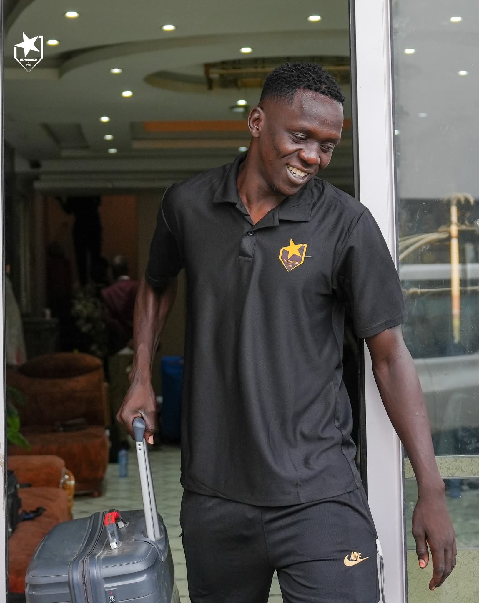 الصّفوة يكشف خيارات التدريب بالمريخ .. والفريق إلى رواندا 3 الصّفوة يكشف خيارات التدريب بالمريخ .. والفريق إلى رواندا