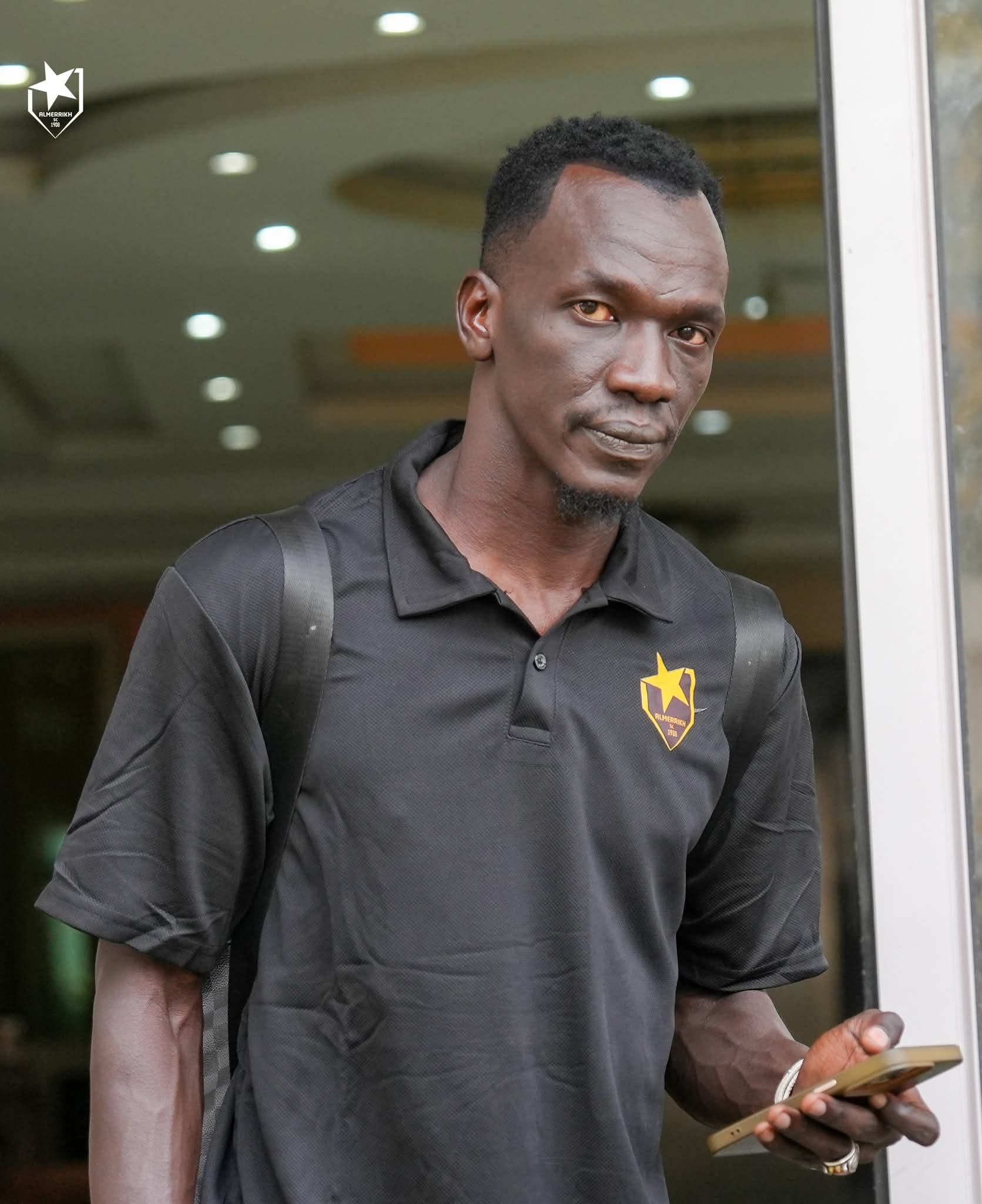 الصّفوة يكشف خيارات التدريب بالمريخ .. والفريق إلى رواندا 4 الصّفوة يكشف خيارات التدريب بالمريخ .. والفريق إلى رواندا