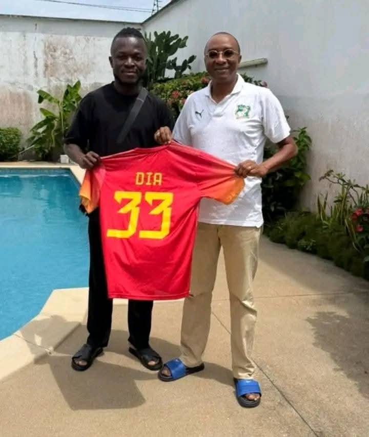 وكيل دياوا يكشف تفاصيل جديدة بشأن أزمته مع المريخ 3 وكيل دياوا يكشف تفاصيل جديدة بشأن أزمته مع المريخ