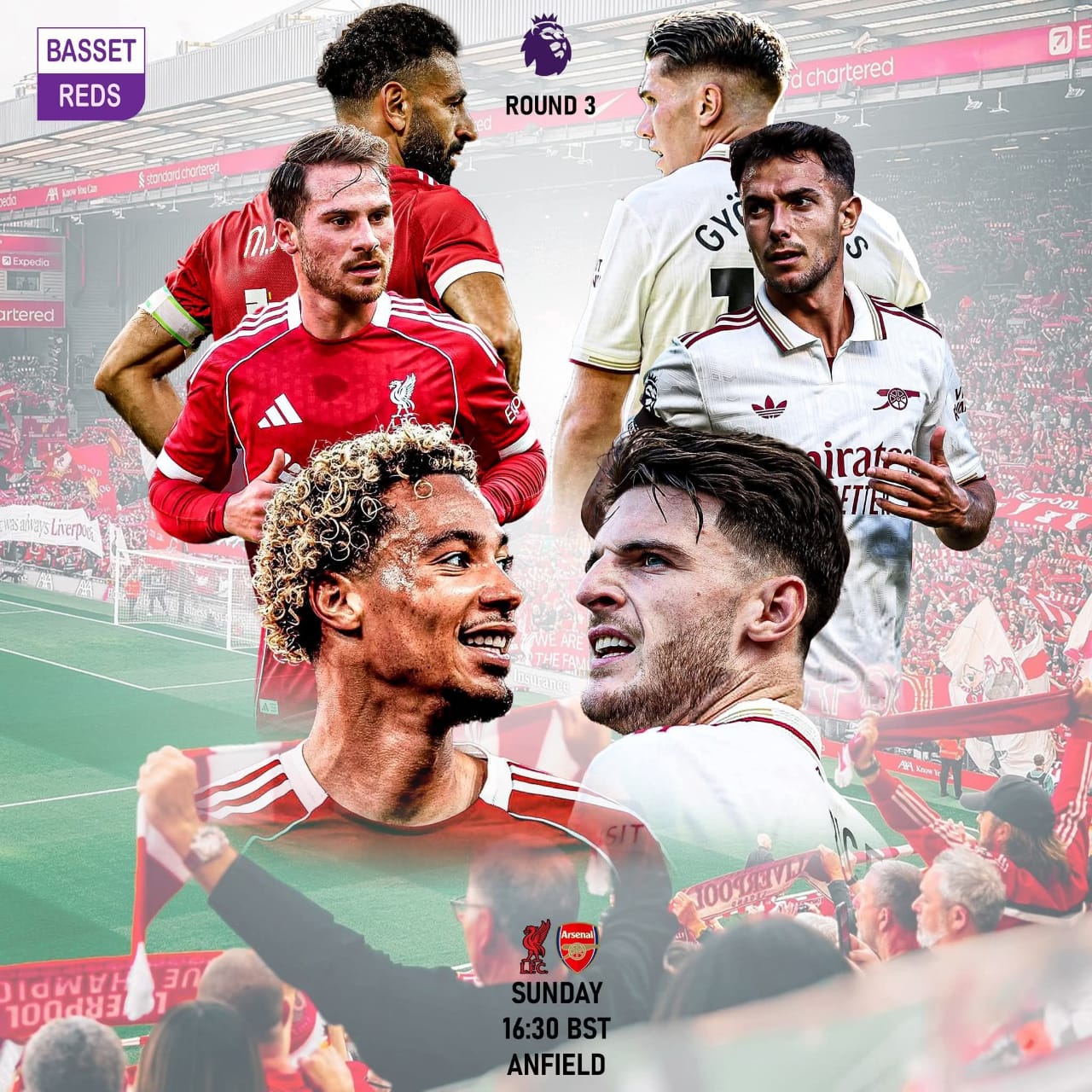 ليفربول يستدرج المدفعجية في قمة الأسبوع 2 ليفربول يستدرج المدفعجية في قمة الأسبوع