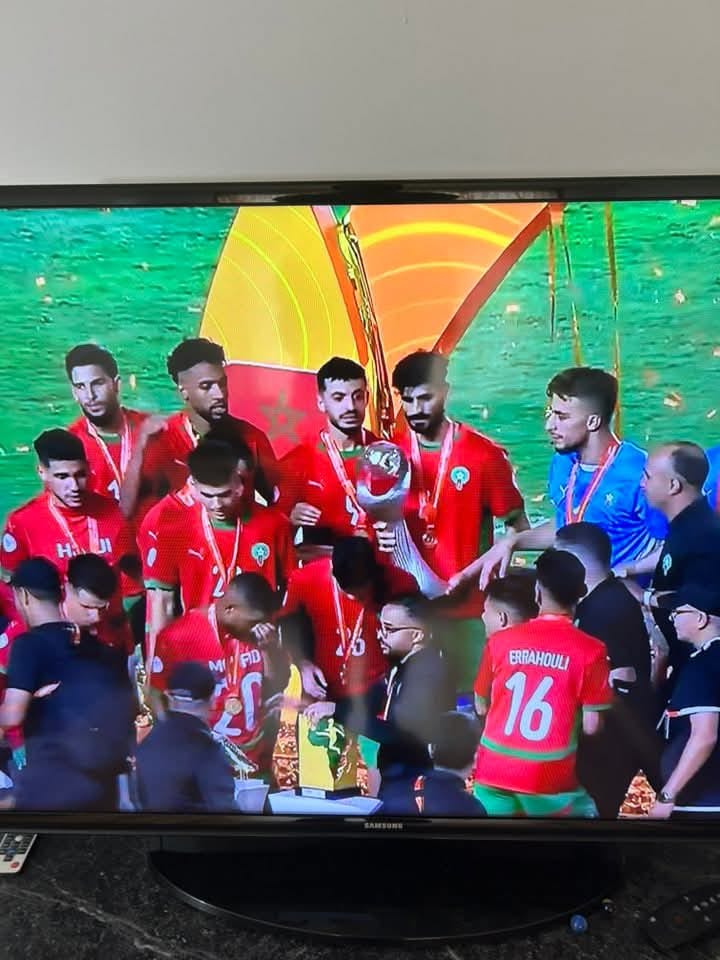 أسود الأطلسي تتربع على قمة الكرة الإفريقية 2 أسود الأطلسي تتربع على قمة الكرة الإفريقية