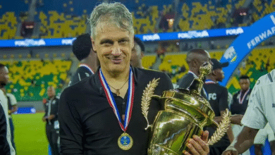 الصربي داركونفيتش مدربًا للمريخ