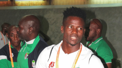 بعثة الصقور تحط الرحال بدار السلام