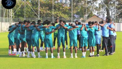 صقور الجديان تعود للتحليق تأهبًا لأسود التيرانغا