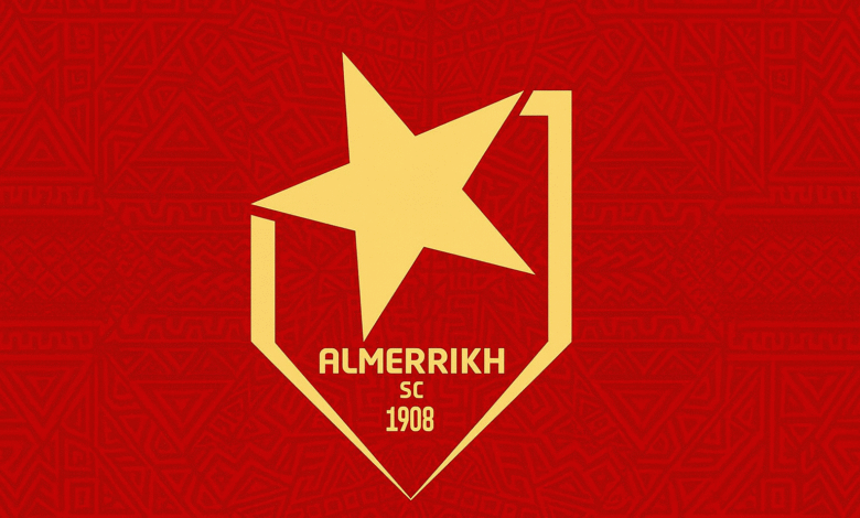 المريخ يحدد رقم حساب للدعم