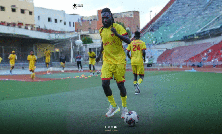 المريخ يطلق صافرة الإعداد والسماني أبرز الحاضرين