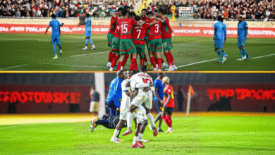 المغرب تضرب بقوة.. الكونغو تُقصي أنغولا ومواجهة حاسمة للجزائر