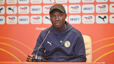 ديالو: الهدوء أمام خطورة صقور الجديان.. والفوز هدفنا