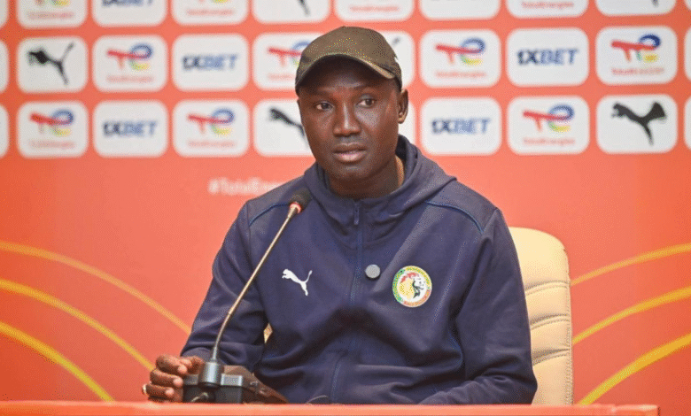 ديالو: الهدوء أمام خطورة صقور الجديان.. والفوز هدفنا