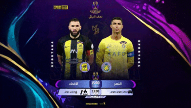 "كلاسيكو سوبر" بين الاتحاد والنصر في هونغ كونغ