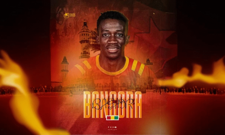 وصول بطاقة بانغورا