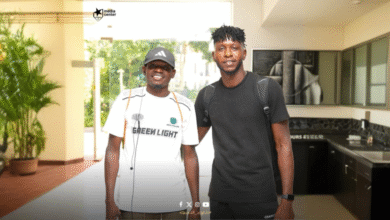 الثلاثي ينضم إلى معسكر المريخ في رواندا