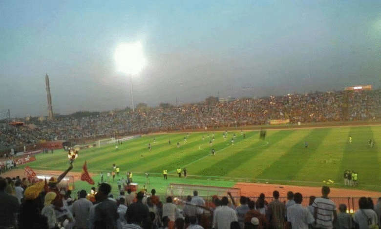 المريخ يحدد ملعبه الأفريقي رسميًا