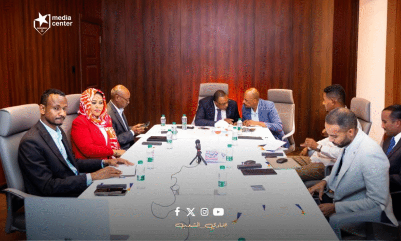 مجلس المريخ يجتمع بالأربعاء